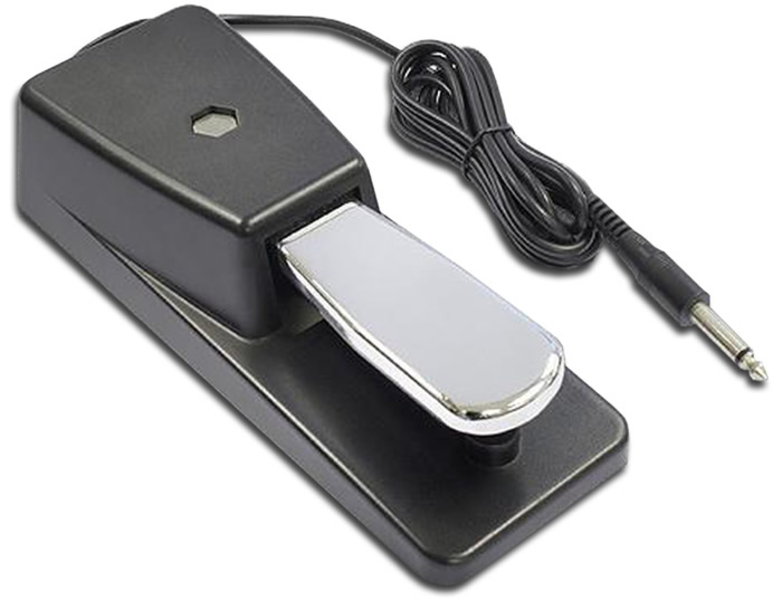 Medeli P-80A - Педаль сустейна в магазине для музыкантов Рок-н-Ролл