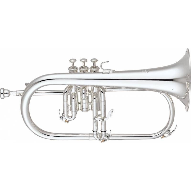Yamaha YFH-631GS - Флюгельгорн, томпаковый раструб в магазине для музыкантов Рок-н-Ролл