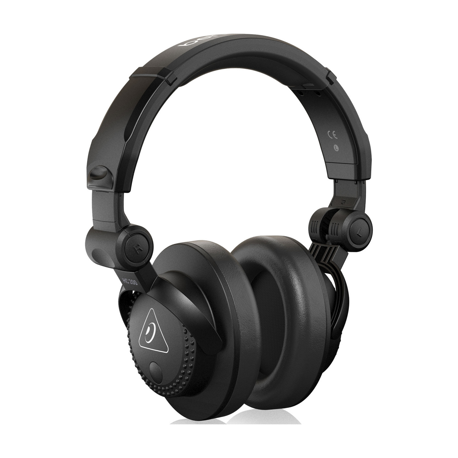 Behringer HC200 - Закрытые динамические наушники для DJ , 20-20000 Гц в магазине для музыкантов Рок-н-Ролл