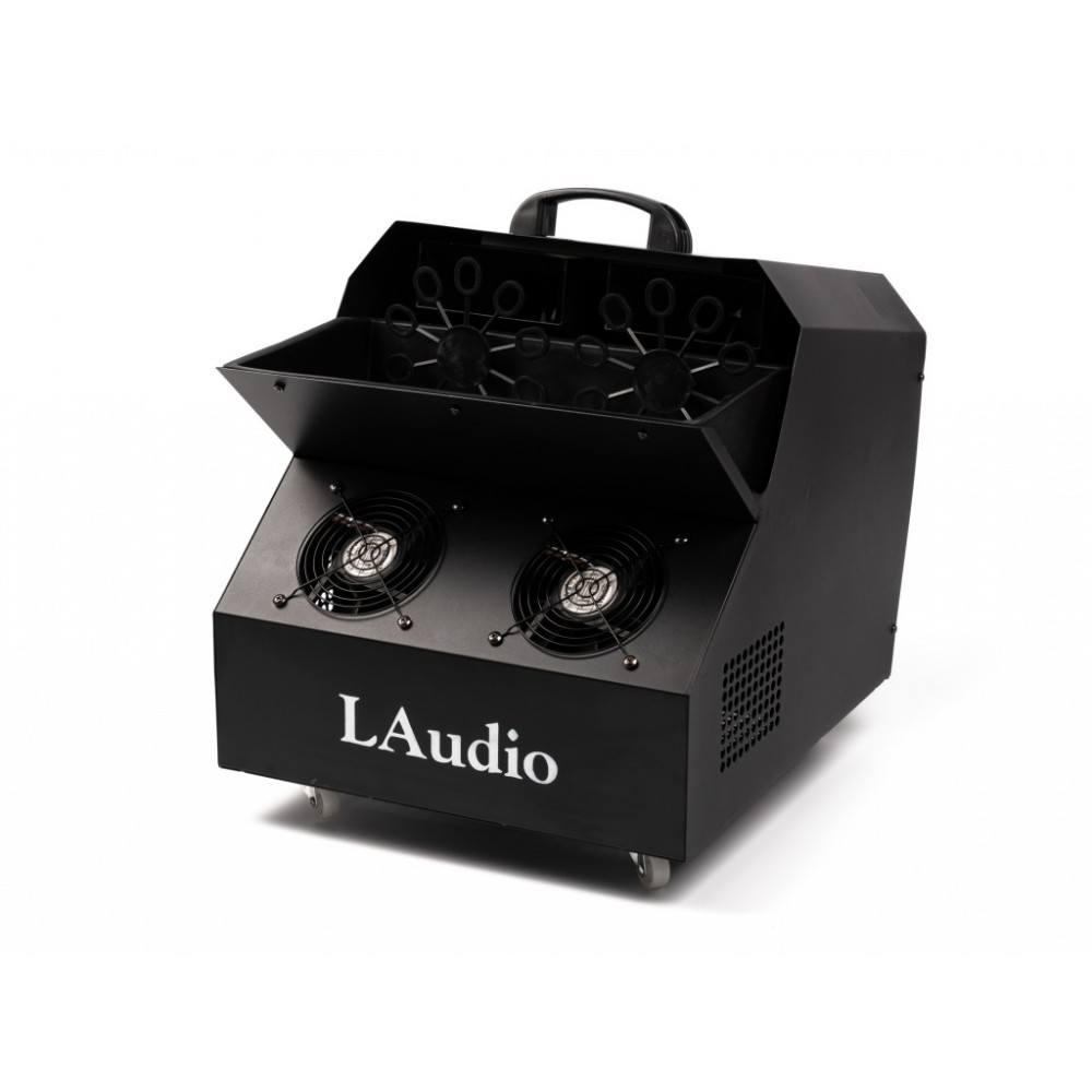 LAudio WS-BM300 - Генератор мыльных пузырей, двойной в магазине для музыкантов Рок-н-Ролл