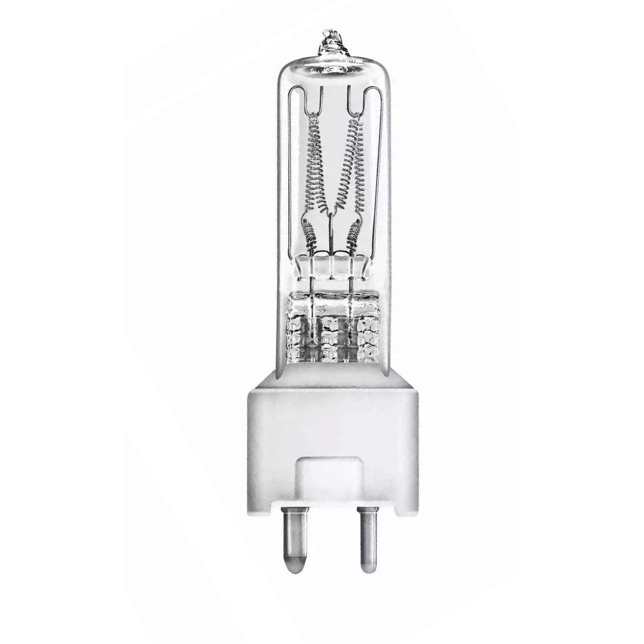 Osram 64674 - Галогенная лампа мощностью 500W, 230V, код ANSI - FRH, код LIF - CP/82, цоколь GY9,5. в магазине для музыкантов Рок-н-Ролл