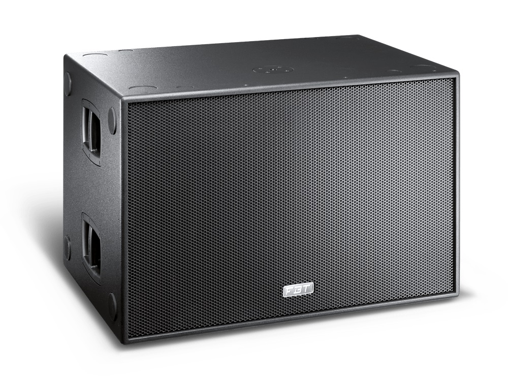 FBT MUSE 218SA - активный сабвуфер в магазине для музыкантов Рок-н-Ролл