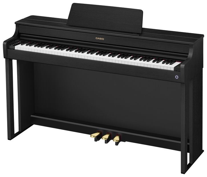 Celviano AP-300BK - Цифровое фортепиано в магазине для музыкантов Рок-н-Ролл