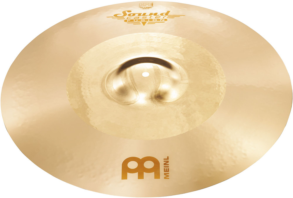 MEINL SF22PR Soundcaster Fusion Powerful Ride 22" в магазине для музыкантов Рок-н-Ролл
