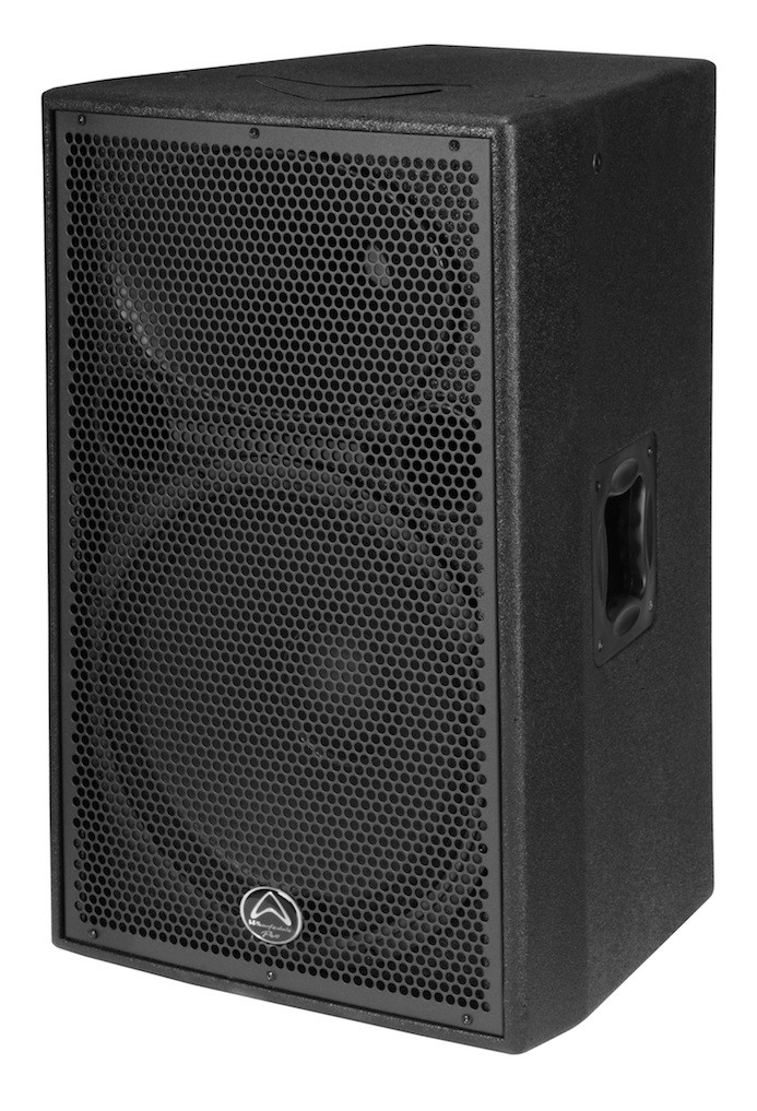 Wharfedale Pro DELTA-X15 - Профессиональная акустическая система двухполосная в магазине для музыкантов Рок-н-Ролл