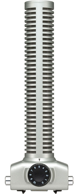 Zoom SGH-6 - микрофон-пушка для Zoom H6/H5/Q8/F8/U-44 в магазине для музыкантов Рок-н-Ролл