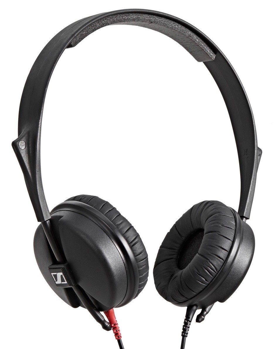 Sennheiser HD25 LIGHT - Закрытые динамические  наушники, 30 - 16000 Гц, 60 Ом в магазине для музыкантов Рок-н-Ролл