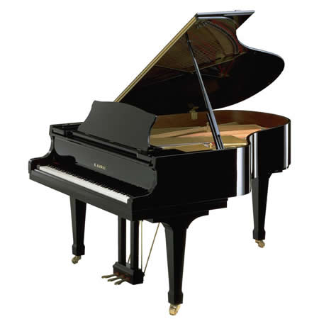 Kawai GX-3H M/PEP - Cалонный рояль в магазине для музыкантов Рок-н-Ролл