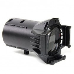 SILVER STAR 25-50 DEG ZOOM LENS TUBE для ECLIPSE - Линзовый тубус для прожектора в магазине для музыкантов Рок-н-Ролл