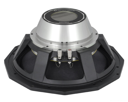 PRECISION DEVICES PDN.12SB40 - Динамик низкочастотн.,неодим., 600/2400 Вт, 40Гц-2кГц, 12", 8 Ом в магазине для музыкантов Рок-н-Ролл