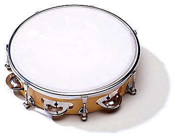 Sonor 90531400 Global CG TT 10P - Тамбурин 10", пластик, 9 пар бубенцов в магазине для музыкантов Рок-н-Ролл