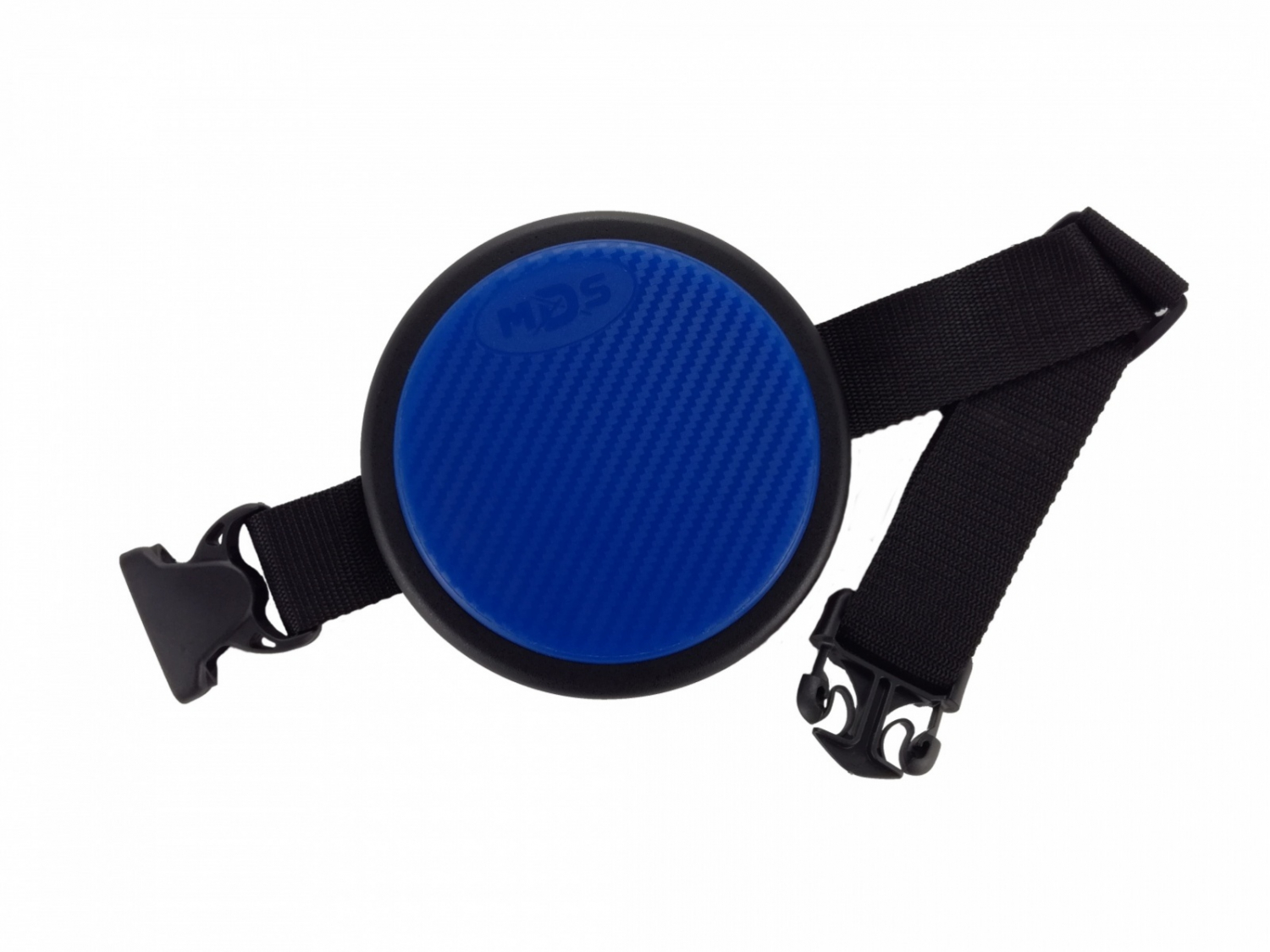 MDS 6-KPB KneePad Base - Наколенный тренировочный пэд 6", синий, в магазине для музыкантов Рок-н-Ролл