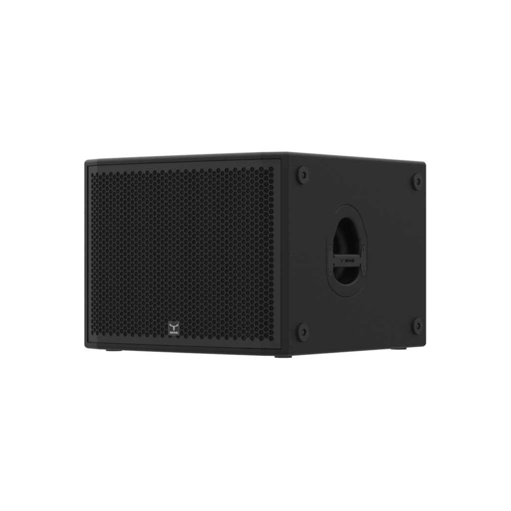 MOOSE G15 - Сабвуфер 1 x 15", 1200Вт AES, 8Ом в магазине для музыкантов Рок-н-Ролл