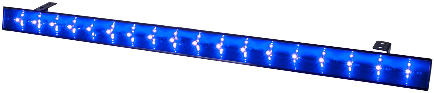 American DJ Eco UV Bar DMX - Светодиодная ультрафиолетовая панель в магазине для музыкантов Рок-н-Ролл