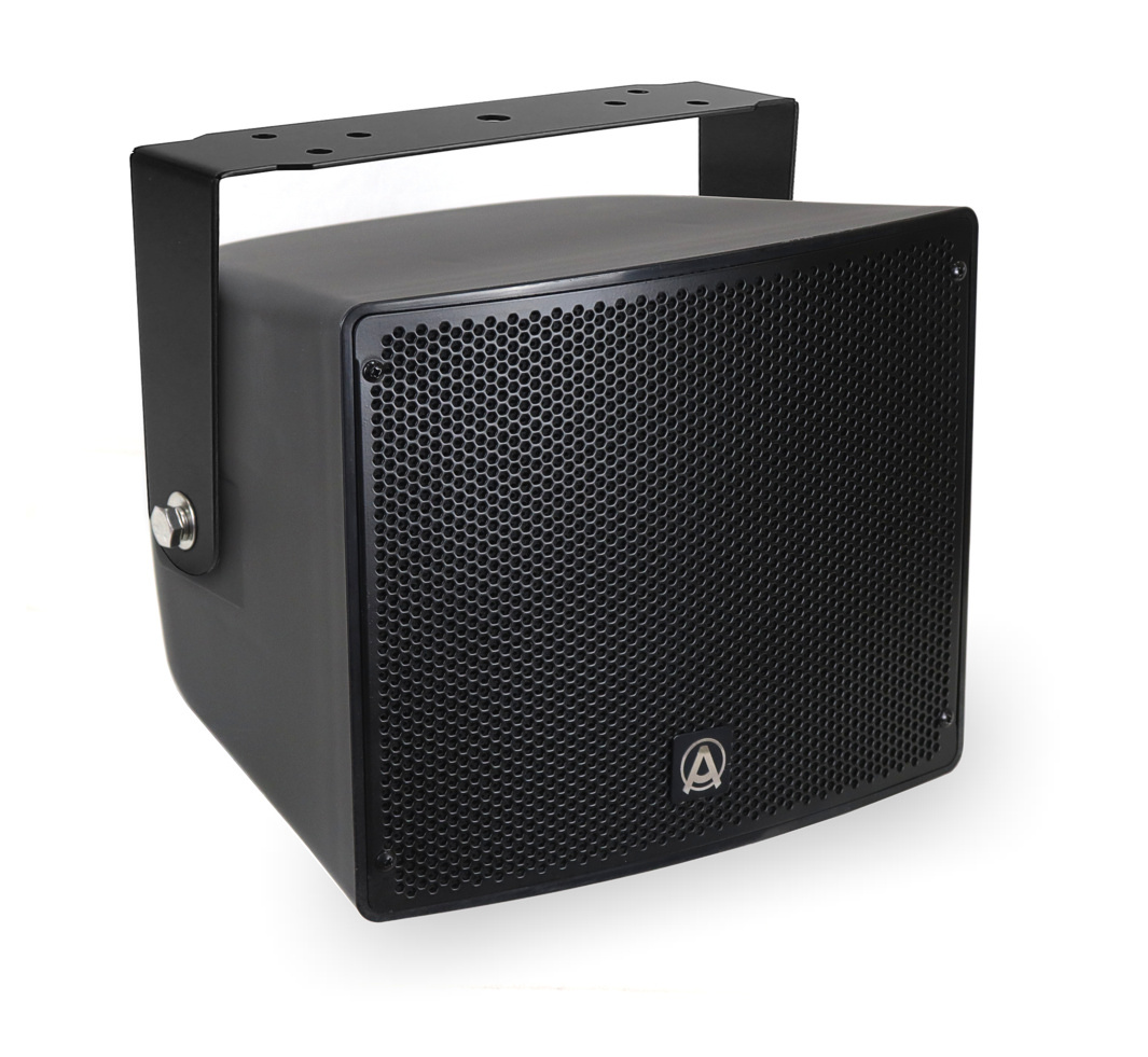 AuraSonics ELEMENT-8AW-BK - всепогодная АС, 8" коаксиальный, герметичный ввод, IP66, 70/100B-150/75 в магазине для музыкантов Рок-н-Ролл