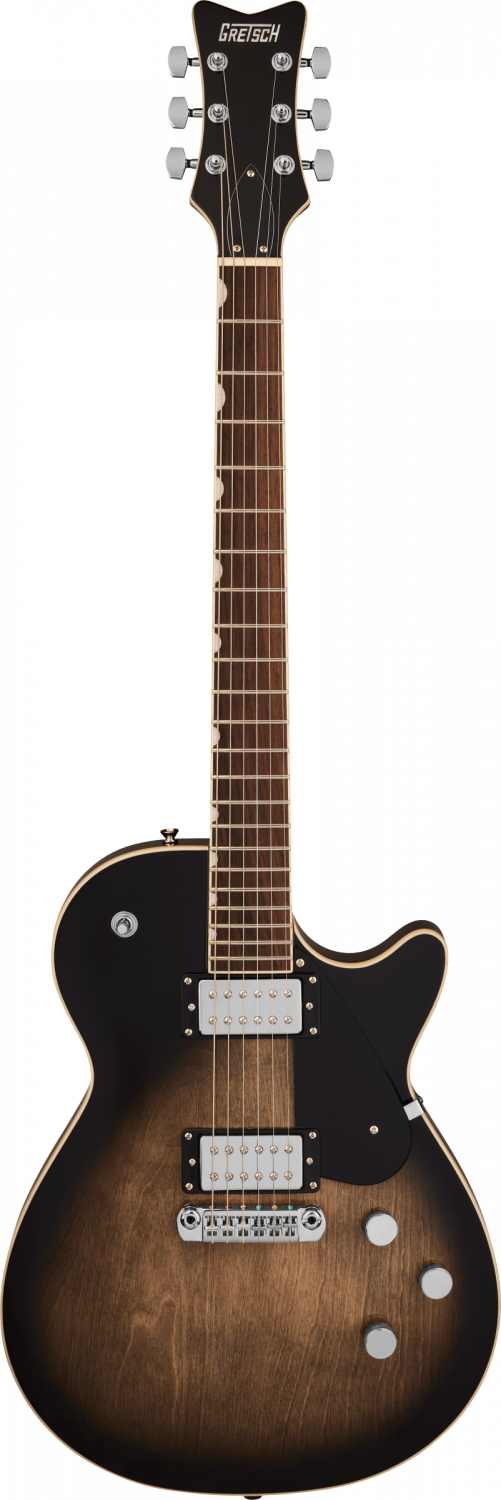 Gretsch Electromatic JET Bristol Fog - электрогитара, цвет темный санберст в магазине для музыкантов Рок-н-Ролл