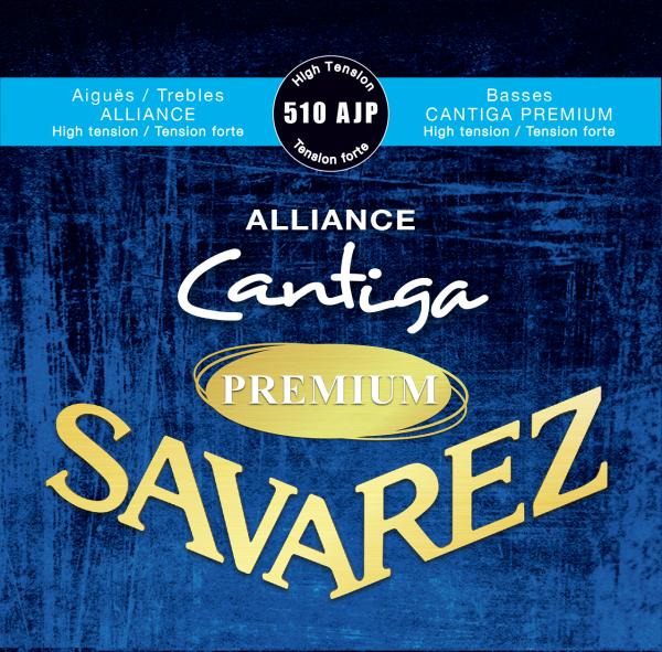 Savarez 510AJP Alliance Cantiga - Струны для классических гитар в магазине для музыкантов Рок-н-Ролл