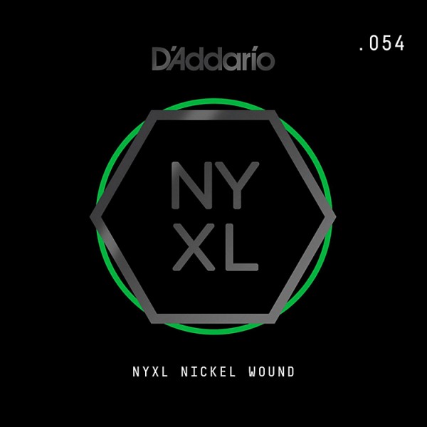 D'Addario NYNW054 - Одиночная струна для электрогитары в магазине для музыкантов Рок-н-Ролл