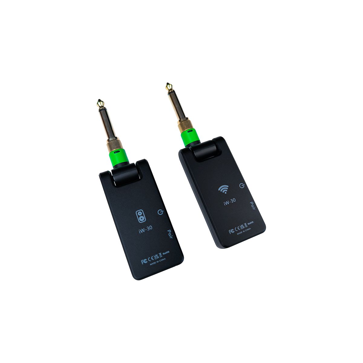 DK IW-30 - Цифровая инструментальная радиосистема, 2.4GHz в магазине для музыкантов Рок-н-Ролл