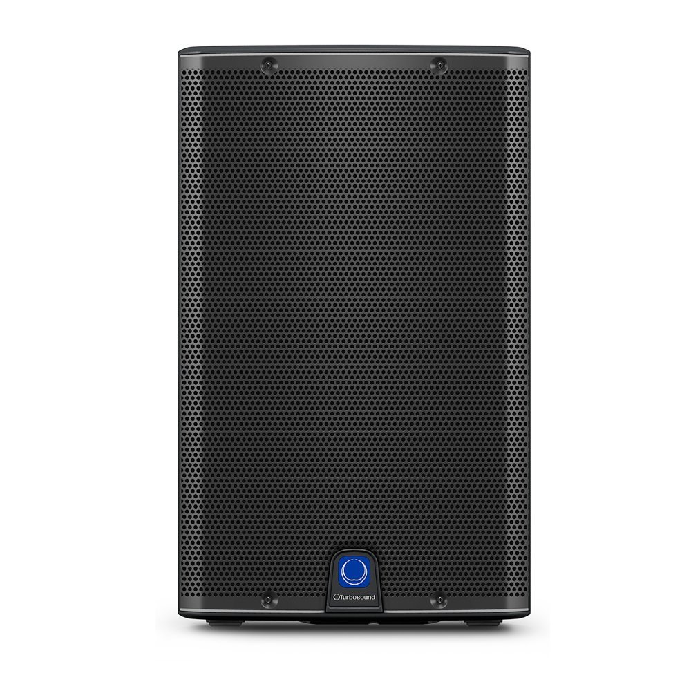 Turbosound iQ12 - активная 2 полосная акустическая система, 2500 Вт в магазине для музыкантов Рок-н-Ролл