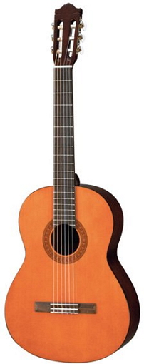Yamaha C40 - Классическая гитара в магазине для музыкантов Рок-н-Ролл