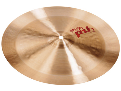 Paiste PST7 China 14'' в магазине для музыкантов Рок-н-Ролл