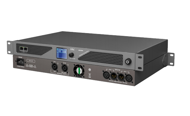Soundking BD2200 - Усилитель мощности, 2 х 200Вт в магазине для музыкантов Рок-н-Ролл