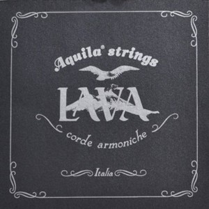 AQUILA LAVA SERIES 112U - струны для укулеле концерт (High G-C-E-A) в магазине для музыкантов Рок-н-Ролл