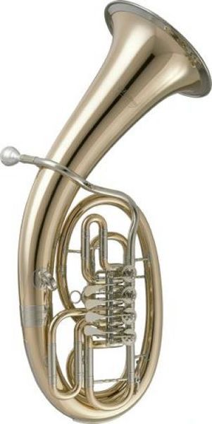 V.F.Cerveny CEP 731-4RX-O баритон (эфониум) B в магазине для музыкантов Рок-н-Ролл