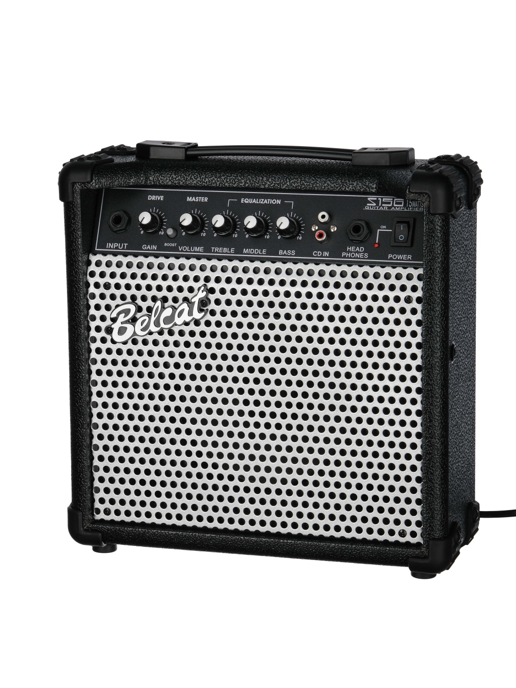 Belcat S15G - Гитарный комбоусилитель в магазине для музыкантов Рок-н-Ролл