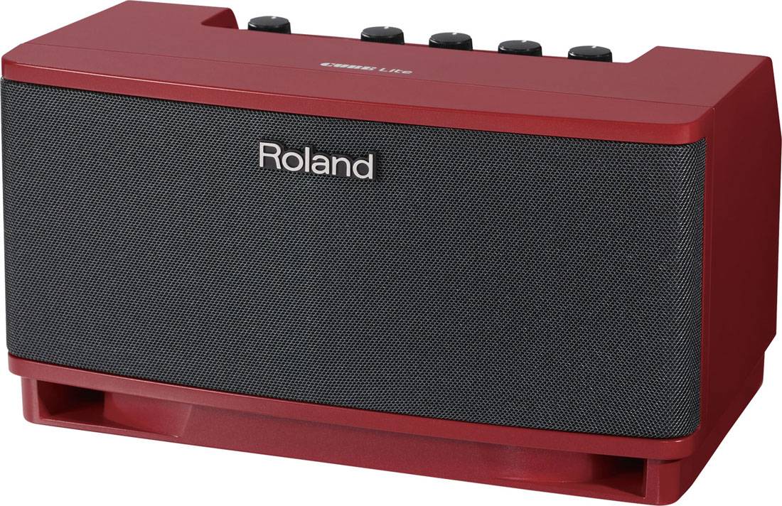 Roland CUBE-LT-RD - гитарный комбо в магазине для музыкантов Рок-н-Ролл