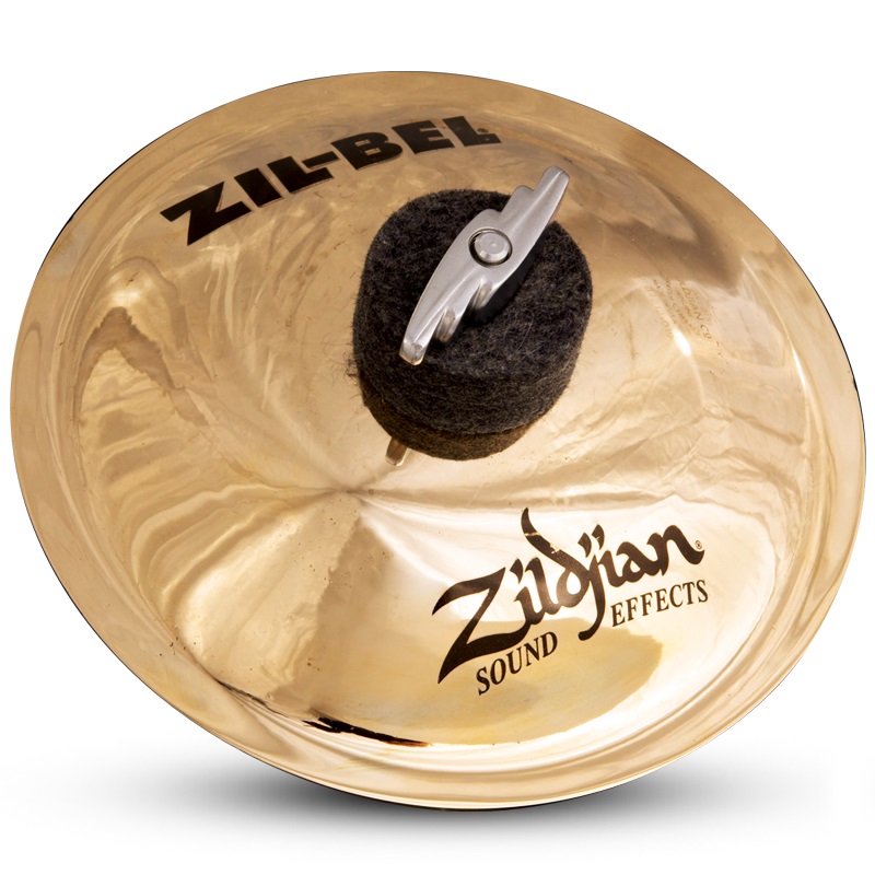 Zildjian 6' A ZIL-BEL - колокольчик (звуковой эффект) в магазине для музыкантов Рок-н-Ролл
