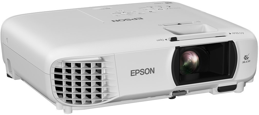 Epson EH-TW650 - Видеопроектор мультимедийный в магазине для музыкантов Рок-н-Ролл
