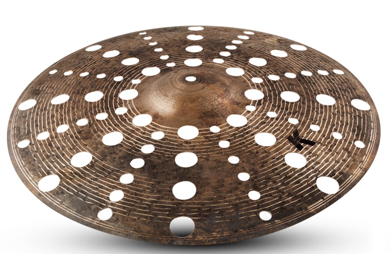 ZILDJIAN 19' K CUSTOM SPECIAL DRY TRASH CRASH - Тарелка типа Crash в магазине для музыкантов Рок-н-Ролл