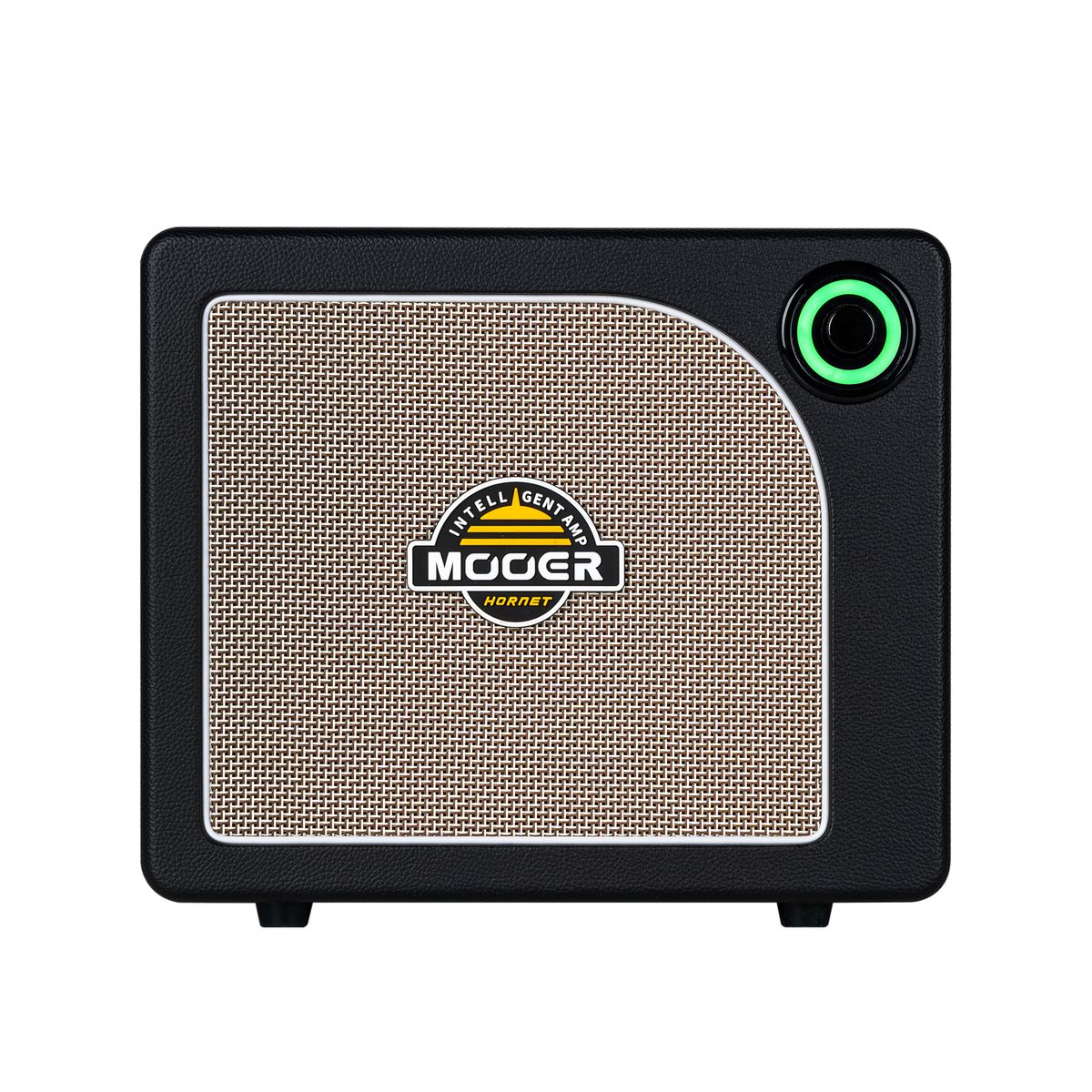 Mooer DH15i BK - Моделирующий гитарный комбо, 15Вт, 1х. 5", USB, Bluetooth в магазине для музыкантов Рок-н-Ролл