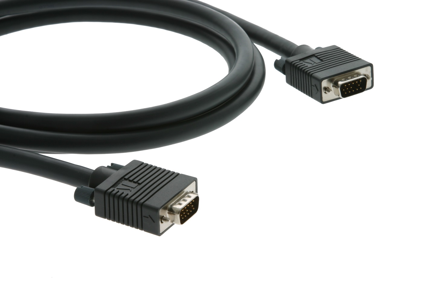 Kramer C-GM/GM-100 - Кабель VGA на VGA C-GM/GM-100 (вилка – вилка), 30,5 м в магазине для музыкантов Рок-н-Ролл