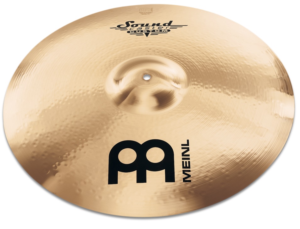 MEINL SC20MR-B Soundcaster Custom Medium Ride 20" в магазине для музыкантов Рок-н-Ролл
