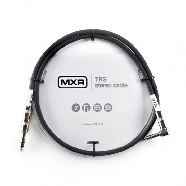 Dunlop MXR DCIST3R - Коммутационный кабель, 90см, стерео в магазине для музыкантов Рок-н-Ролл