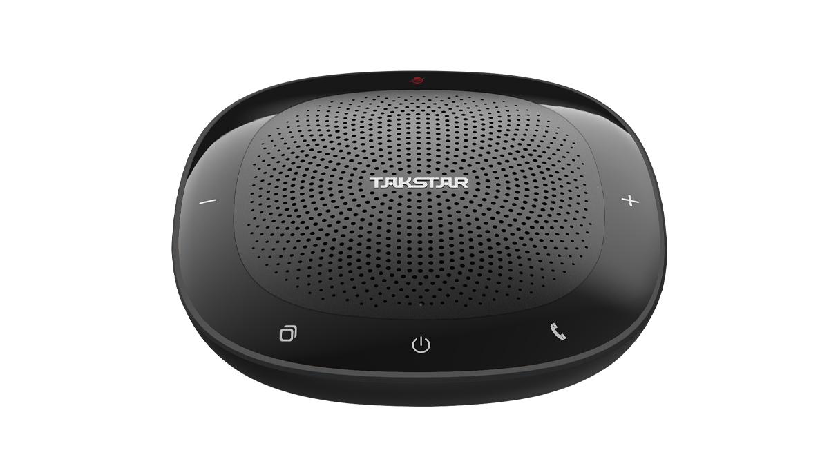 TAKSTAR CS-200 - Микрофон с динамиками для конференций в магазине для музыкантов Рок-н-Ролл