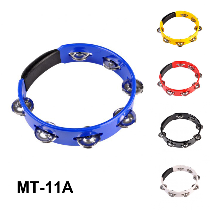 DADI MT11A - Тамбурин круглый 8". в магазине для музыкантов Рок-н-Ролл