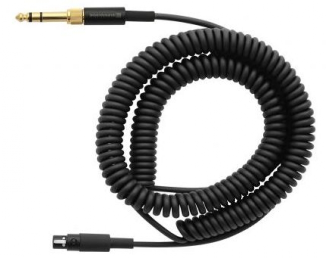 Beyerdynamic WK 1000.07 #710733 - Витой кабель для DT 1770 PRO в магазине для музыкантов Рок-н-Ролл