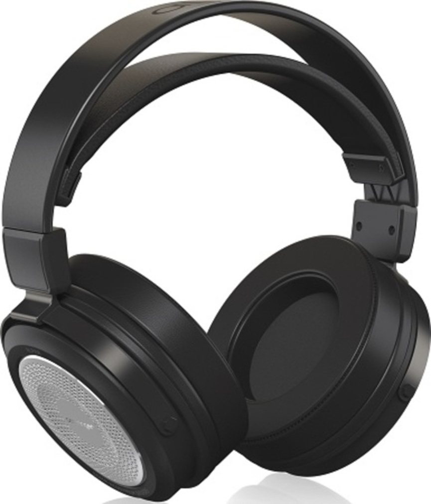 Behringer ALPHA - наушники открытого типа премиум-класса в ретро-стиле в магазине для музыкантов Рок-н-Ролл