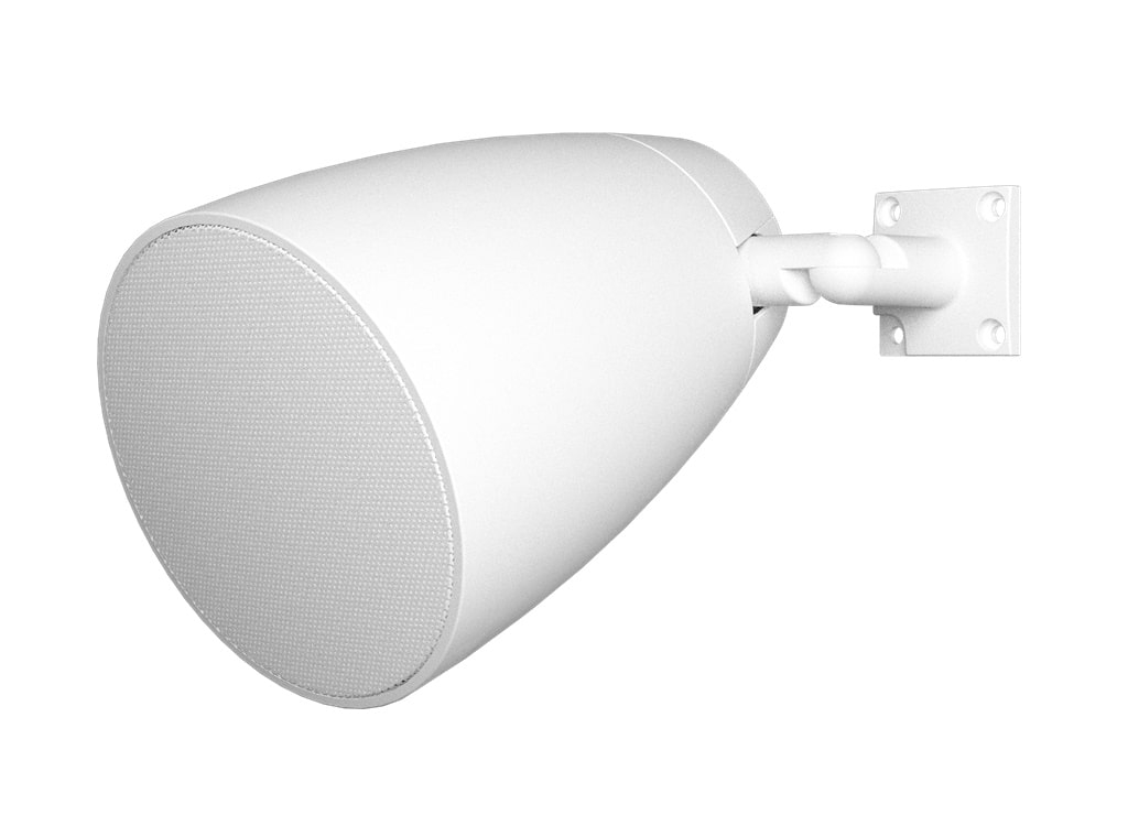 AUDAC ALTI6M/W - Компактная настенная двухполосная акустическая система высокого качества в магазине для музыкантов Рок-н-Ролл