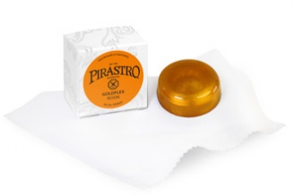 Pirastro 900600 Goldflex - Канифоль для скрипки в магазине для музыкантов Рок-н-Ролл