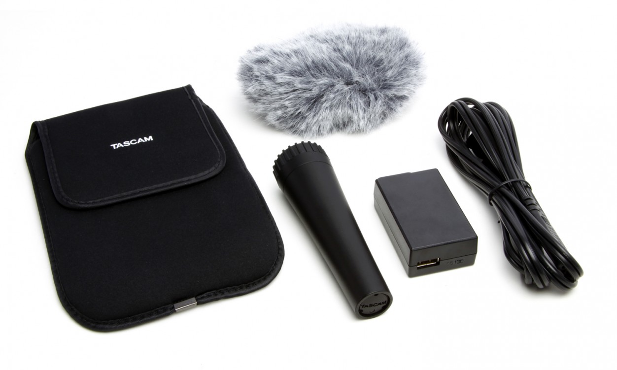 TASCAM AK-DR11GMK2 - Набор аксессуаров для рекордеров в магазине для музыкантов Рок-н-Ролл