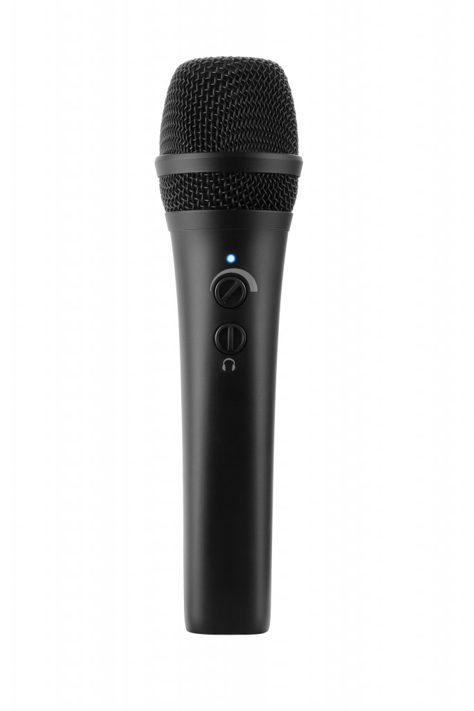 IK Multimedia iRig-Mic-HD-2 - Микрофон USB, конденсаторный в магазине для музыкантов Рок-н-Ролл