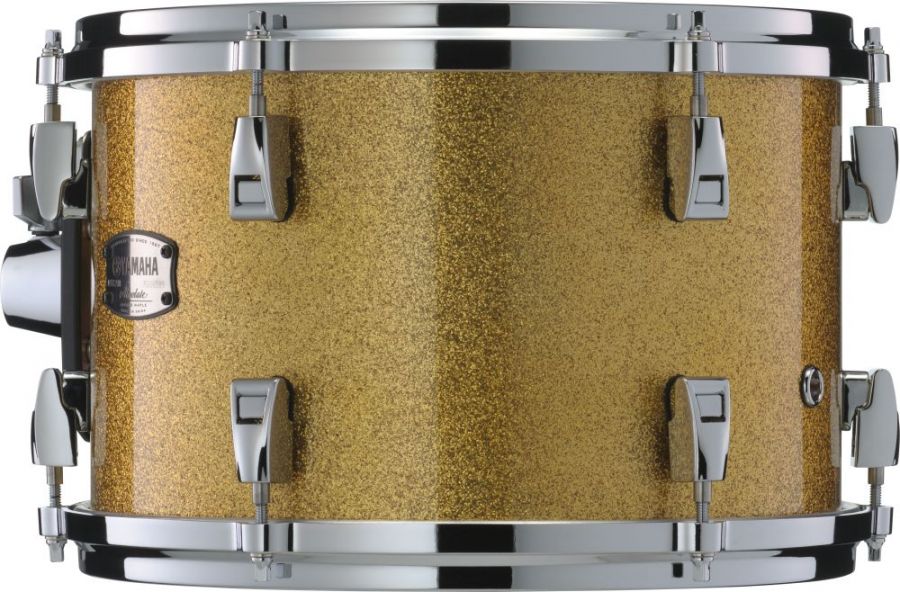 Yamaha AMP6F3 GOLD CHAMPAGNE SPARKLE - Комплект томов (TT10, TT12, FT16) в магазине для музыкантов Рок-н-Ролл