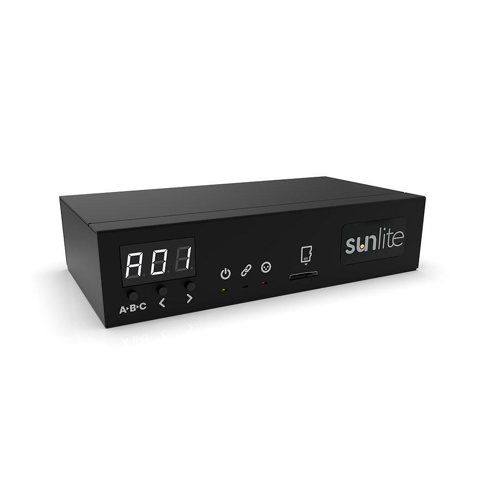 SUNLITE - FC - DMX-интерфейс, 1536+ DMX-каналов,  Art-Net, USB Type-B в магазине для музыкантов Рок-н-Ролл