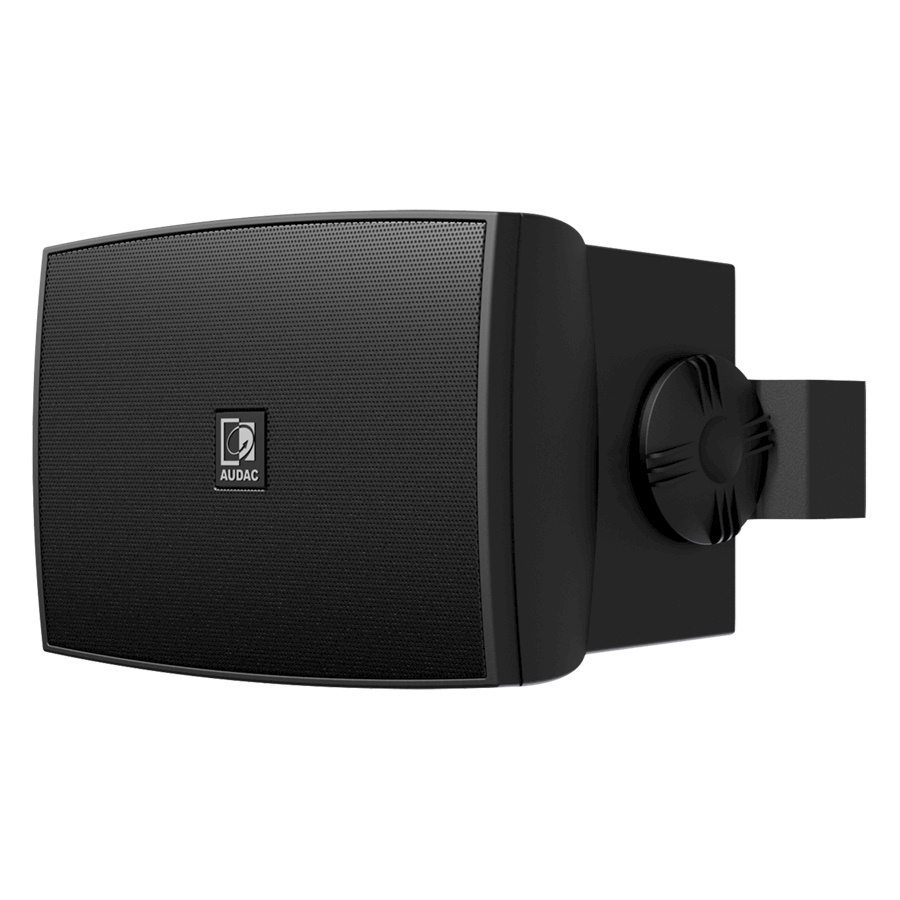 AUDAC WX502MK2/OB - Всепогодная двухполосная АС. 40 Вт/100В или 50 Вт/8 Ом. Цвет: черный в магазине для музыкантов Рок-н-Ролл