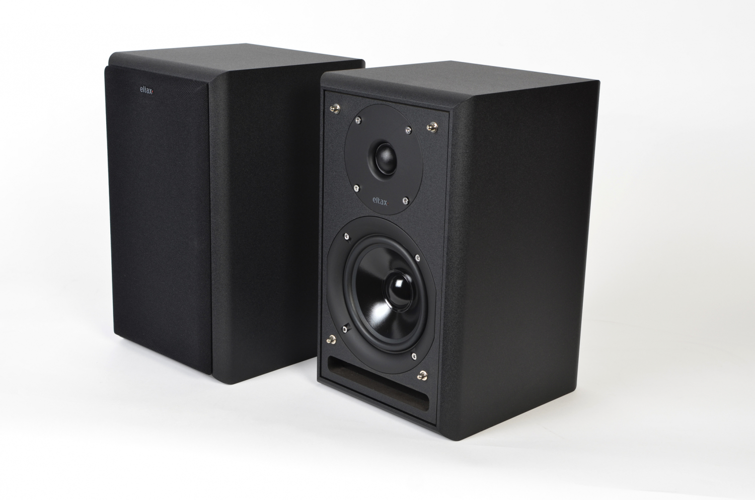 ELTAX Monitor III BT Phono active Black - Активная акустическая система в магазине для музыкантов Рок-н-Ролл